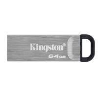 MEMORIA KINGSTON 64GB USB 3.2 ALTA VELOCIDAD / DATATRAVELER KYSON METALICA MEMORIA KINGSTON 64GB USB 3.2 ALTA VELOCIDAD / DATATRAVELER KYSON METALICA